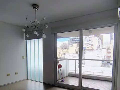 Hermoso Monoambiente Moderno con Gran Balcón – Apto Profesional – Palermo