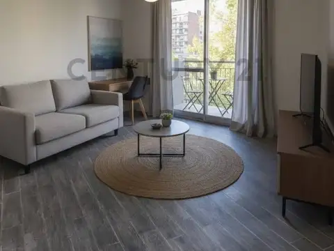 Tres Arroyos 2700, Piso 2