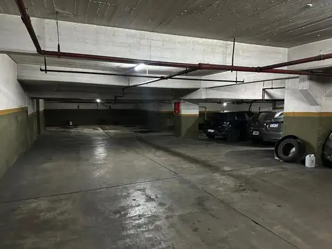 Cochera en Venta Cubierta