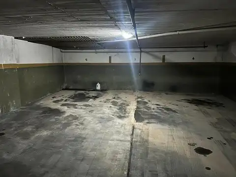 Cochera en Venta con acceso Rampa Fija