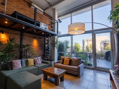 Venta Loft 2 amb cochera 2 terrazas- Ciudad Molina