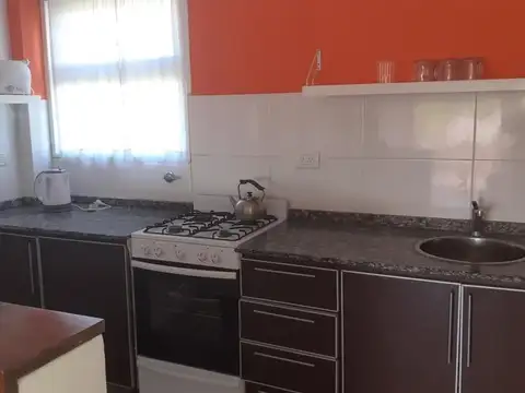 Venta departamento excelente ubicación en Bº Norte, Gesell
