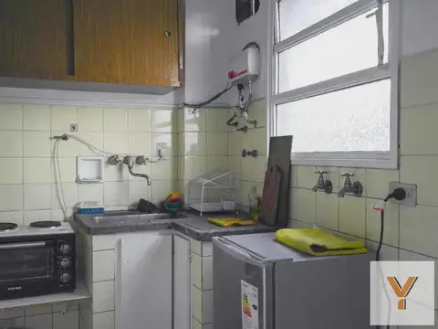 Departamento en Venta en Barrio Norte, USD 60.000