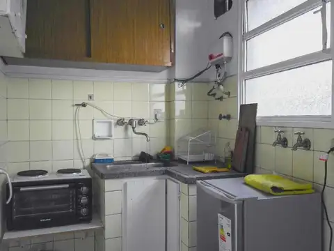 Departamento en Venta en Barrio Norte, USD 60.000