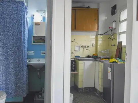 Departamento en Venta de Monoambiente