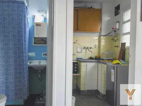Departamento en Venta de Monoambiente