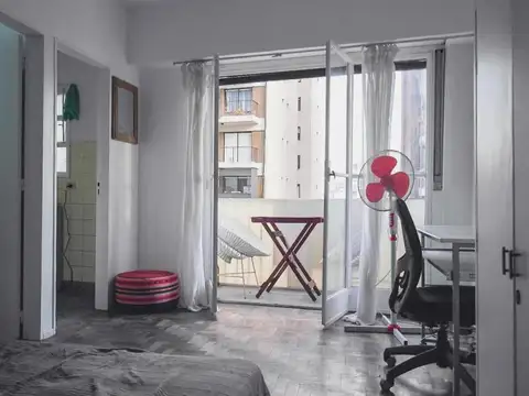 Departamento Monoambiente en venta - 1 Baño - Barrio Norte