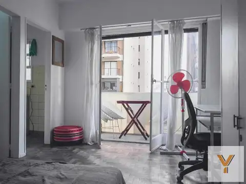 Departamento Monoambiente en venta - 1 Baño - Barrio Norte