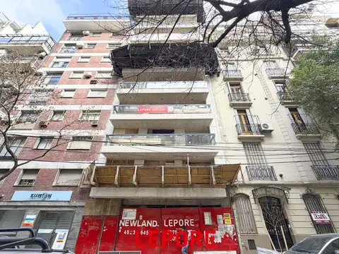Emprendimiento en Barrio Norte de 1 Dormitorios