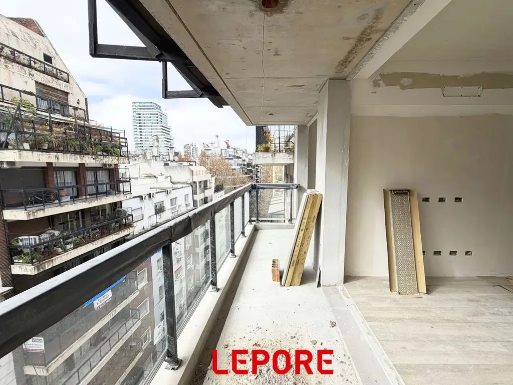 Emprendimiento en Barrio Norte - Etapa: En pozo