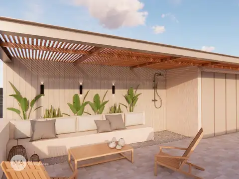 Venta | Casa tipo PH 2 Dormitorios con patio y terraza - Jujuy 2400 - Pichincha Rosario