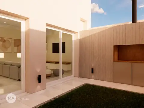 Casa en Venta A Estrenar