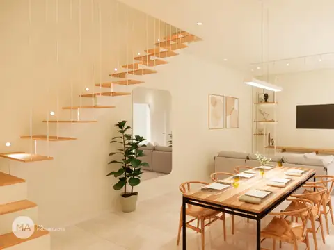Casa en Venta de 2 dormitorios