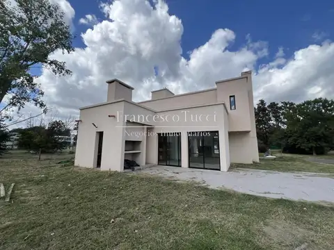 Casa en Venta A Estrenar