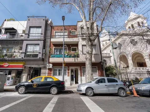Venta 2 ambientes en Palermo Planta Baja