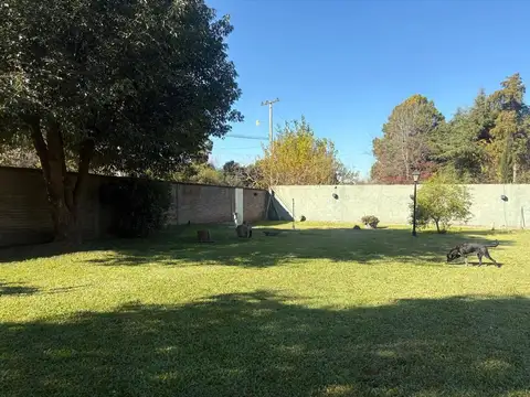 CASA EN VENTA ESCALADA