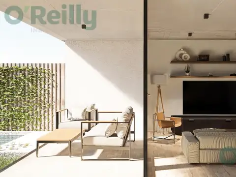 Proyecto en pozo - Casa en venta Ovejitas 3. Prilidiano Pueyrredon 900. Martinez