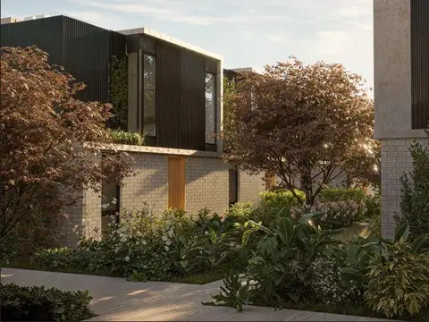 Proyecto en pozo - Casa en venta Ovejitas 3. Prilidiano Pueyrredon 900. Martinez