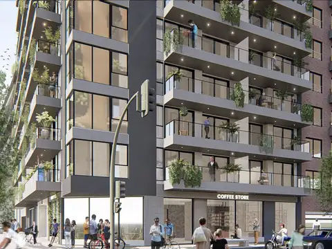 Departamento en Venta de 2 ambientes