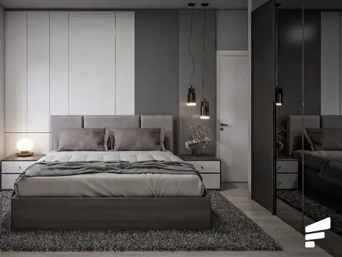 Departamento en Venta de 2 ambientes
