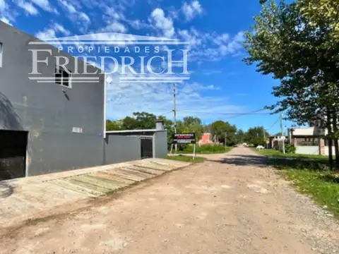 GALPÓN CON VIVIENDA EN VENTA