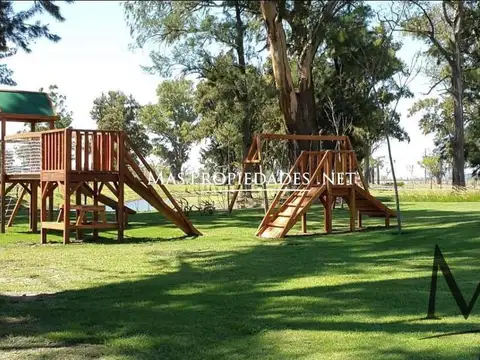 Terreno en Venta 20  mts Fondo