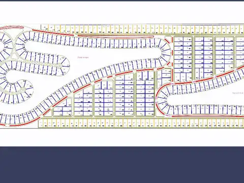 Venta Terreno / Lote interno en San Lucas Canning