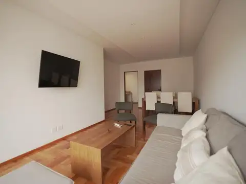 Alquiler departamento Recoleta 3 amb amoblado