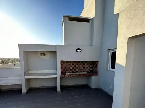 Departamento en Alquiler con 1 cocheras