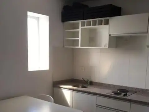 Venta de Monoambiente - Con Balcón