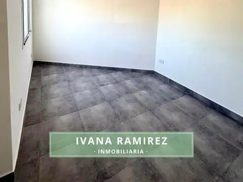 Departamento de 3 ambientes,  en barrio El Mirador, Luján.