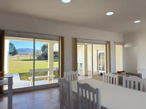Casa en Alquiler 4 años