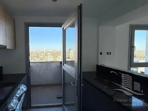 Departamento en Venta con 1 cocheras