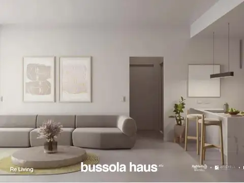 Departamento en Venta de 1 dormitorio