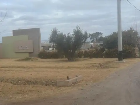 VENTA DE LOTE EN SAN RAFAEL - LOTEO SEMI PRIVADO 