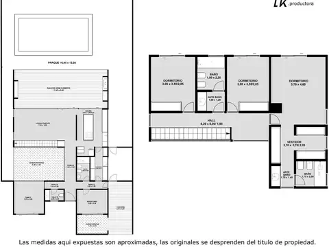 Casa en Venta con 2 cocheras