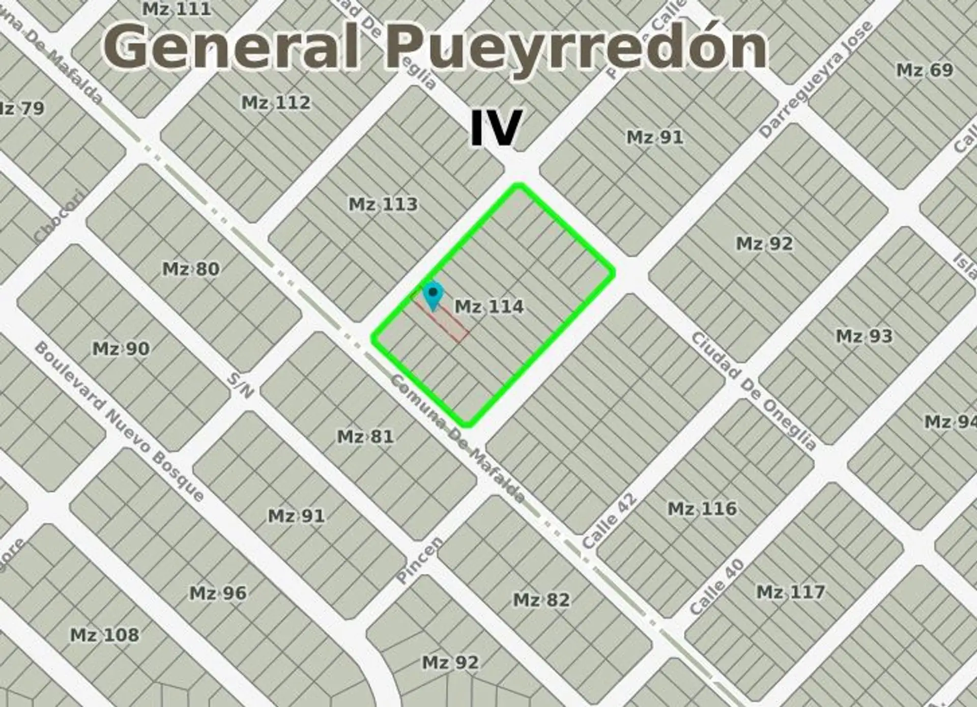 VENTA TERRENO CON CONSTRUCCION FARO NORTE