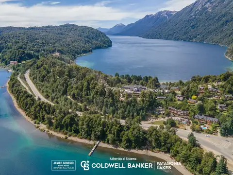 VENTA UF N305 Departamento Premium Vista Al Lago - Terrenal Luxury Villa la Angostura