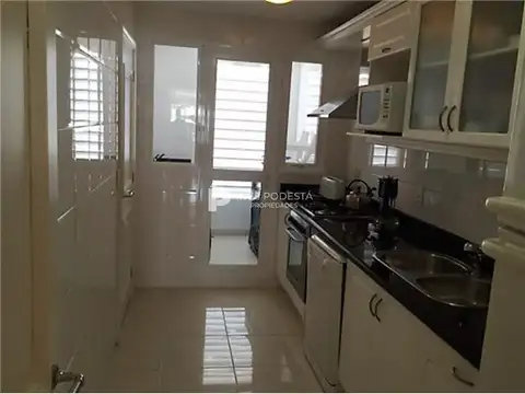 DEPARTAMENTO 3 AMBIENTES - MANSA, PUNTA DEL ESTE