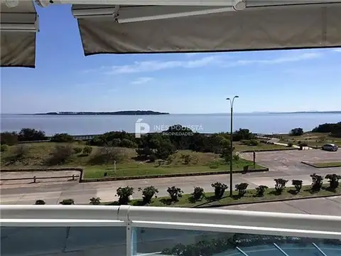 DEPARTAMENTO 3 AMBIENTES - MANSA, PUNTA DEL ESTE