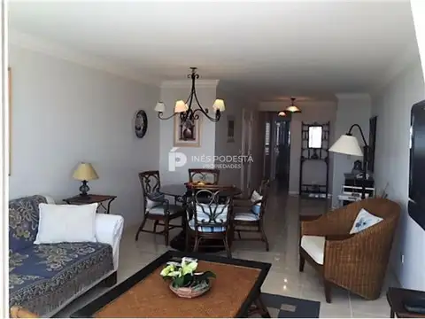 Departamento en Alquiler de 3 ambientes