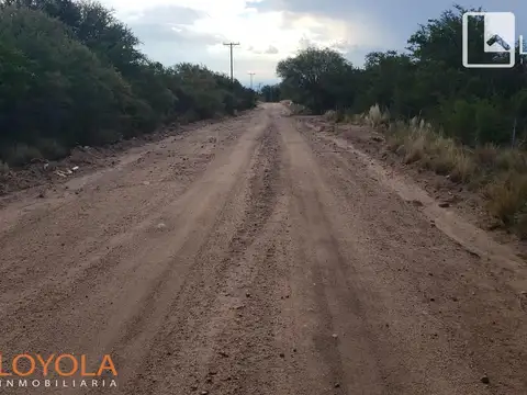3 Has en Villa Larca San Luis Venta
