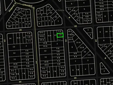 Terreno en venta - 240Mts2 - Las Toninas