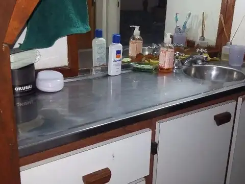 Casa al frente tipo duplex