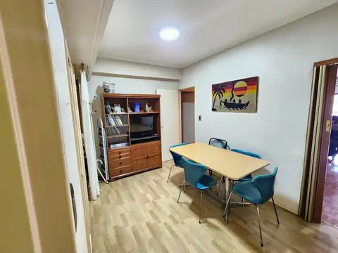 Departamento 4 ambientes con 1 baño