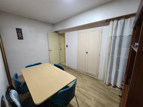 Departamento en Venta en Belgrano, USD 185.000