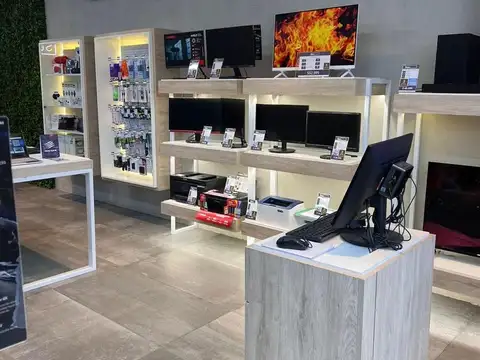 Local en Alquiler 10 años