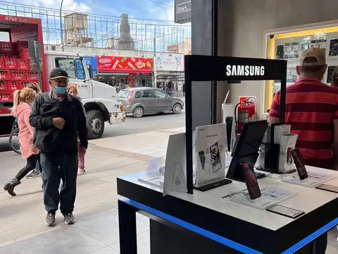 Local en Alquiler en Bella Vista, USD 5.500