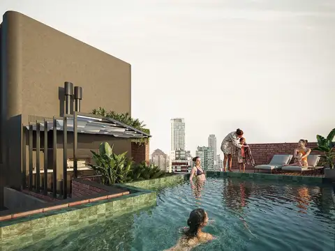 Departamento en Venta de 2 ambientes