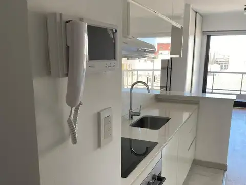 Departamento en Alquiler de Monoambiente
